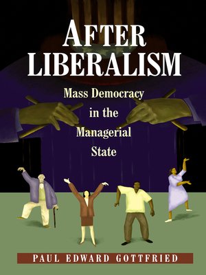 cover image of After Liberalism